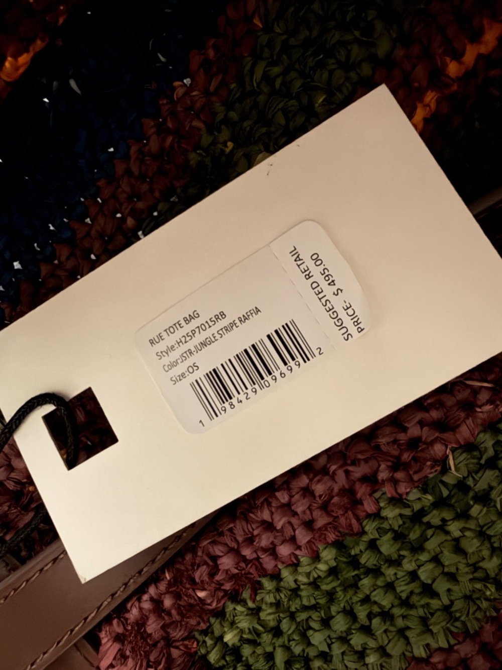 Staud Rue Tote Bag - Picture 6 of 6
